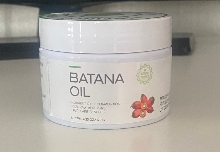 100% Batana Oil