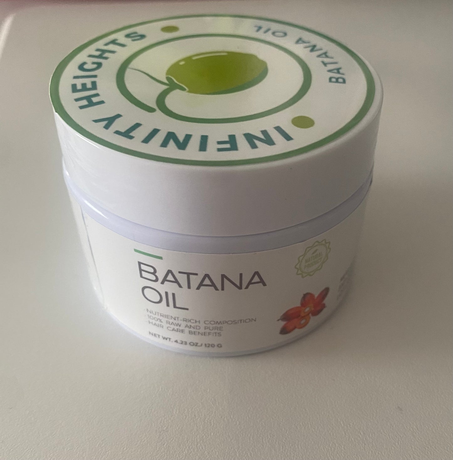 100% Batana Oil