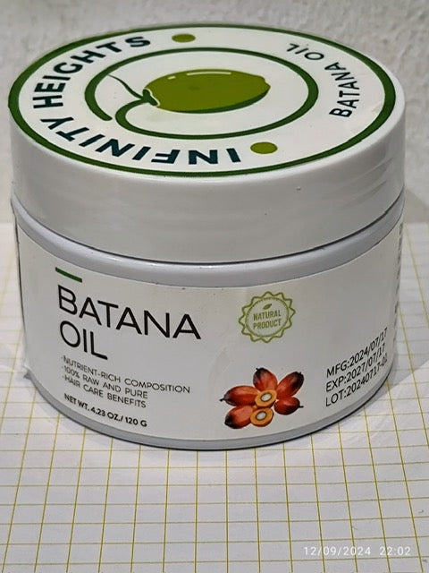 100% Batana Oil