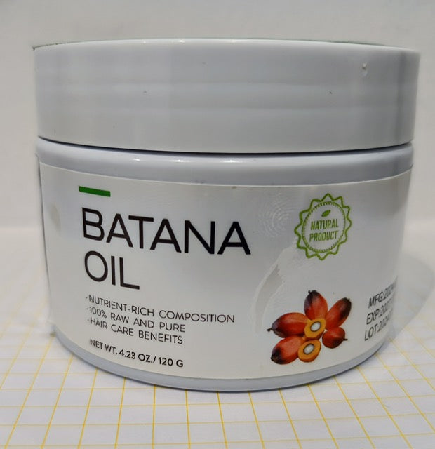 100% Batana Oil